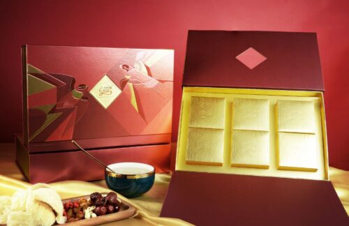 HỘP QUÀ TẶNG LỤC BẢO GOLD
