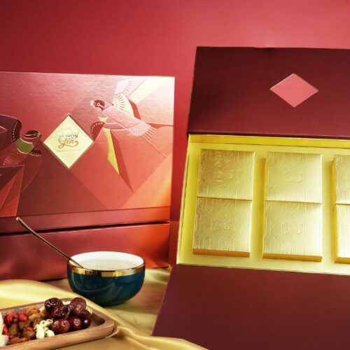 HỘP QUÀ TẶNG LỤC BẢO GOLD