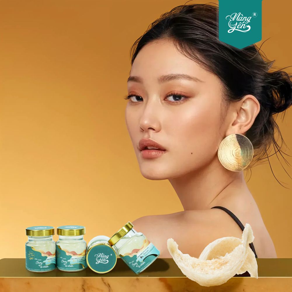 Tác dụng tổ yến đối với phụ nữ